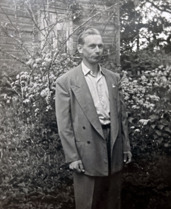 Ilmar Kurm juunis 1957